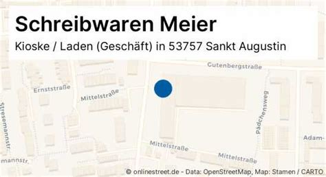 schreibwaren meier sankt augustin menden